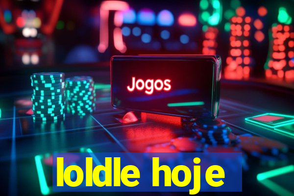 loldle hoje